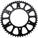 SUNSTAR SPROCKETS ALUMINUM REAR SPROCKET - DRIVEN Canada's Powersports 8400191044325 - 355951BK