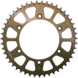 SUNSTAR SPROCKETS ALUMINUM REAR SPROCKET - DRIVEN Canada's Powersports 8400191047915 - 357750