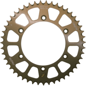 SUNSTAR SPROCKETS ALUMINUM REAR SPROCKET - DRIVEN Canada's Powersports 8400191047915 - 357750