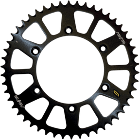SUNSTAR SPROCKETS ALUMINUM REAR SPROCKET - DRIVEN Canada's Powersports 8400191044875 - 357750BK