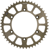 SUNSTAR SPROCKETS ALUMINUM REAR SPROCKET - DRIVEN Canada's Powersports 8400191048765 - 359248