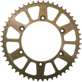 SUNSTAR SPROCKETS ALUMINUM REAR SPROCKET - DRIVEN Canada's Powersports 8400191048765 - 359248