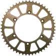 SUNSTAR SPROCKETS ALUMINUM REAR SPROCKET - DRIVEN Canada's Powersports 8400191048765 - 359248