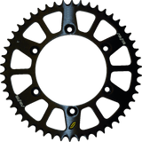 SUNSTAR SPROCKETS ALUMINUM REAR SPROCKET - DRIVEN Canada's Powersports 8400191045175 - 359248BK