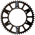 SUNSTAR SPROCKETS ALUMINUM REAR SPROCKET - DRIVEN Canada's Powersports 8400191045175 - 359248BK