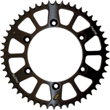 SUNSTAR SPROCKETS ALUMINUM REAR SPROCKET - DRIVEN Canada's Powersports 8400191045175 - 359248BK