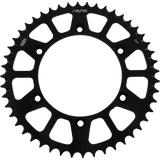 SUNSTAR SPROCKETS ALUMINUM REAR SPROCKET - DRIVEN Canada's Powersports 8400191045175 - 359248BK