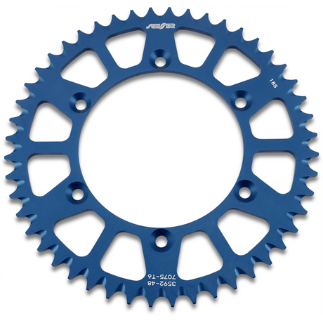 SUNSTAR SPROCKETS ALUMINUM REAR SPROCKET - DRIVEN Canada's Powersports 8400191088435 - 354748OR