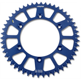 SUNSTAR SPROCKETS ALUMINUM REAR SPROCKET - DRIVEN Canada's Powersports 8400191094445 - 359250BL