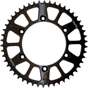 SUNSTAR SPROCKETS ALUMINUM REAR SPROCKET - DRIVEN Canada's Powersports 8400191045485 - 359251BK