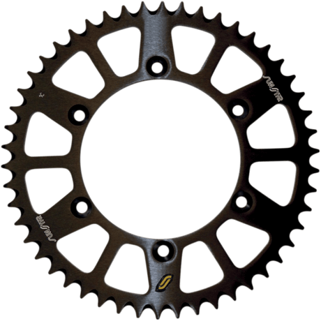 SUNSTAR SPROCKETS ALUMINUM REAR SPROCKET - DRIVEN Canada's Powersports 8400191045485 - 359251BK