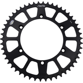 SUNSTAR SPROCKETS ALUMINUM REAR SPROCKET - DRIVEN Canada's Powersports 8400191045865 - 361950BK