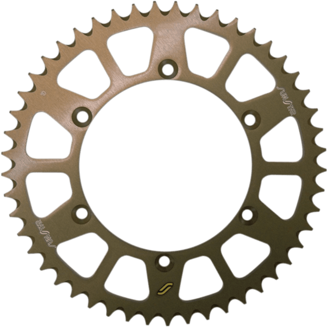 SUNSTAR SPROCKETS ALUMINUM REAR SPROCKET - DRIVEN Canada's Powersports 8400191050405 - 361954