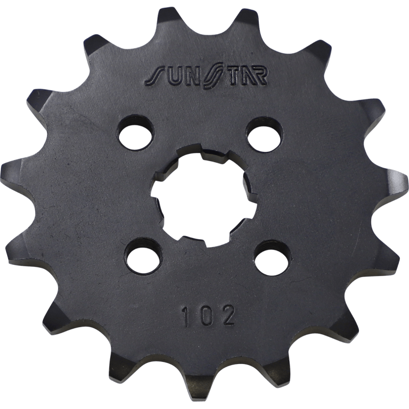 SUNSTAR SPROCKETS COUNTERSHAFT SPROCKET (10215) - Driven Powersports Inc.84001910007610215