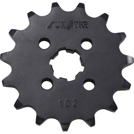 SUNSTAR SPROCKETS COUNTERSHAFT SPROCKET (10215) - Driven Powersports Inc.84001910007610215