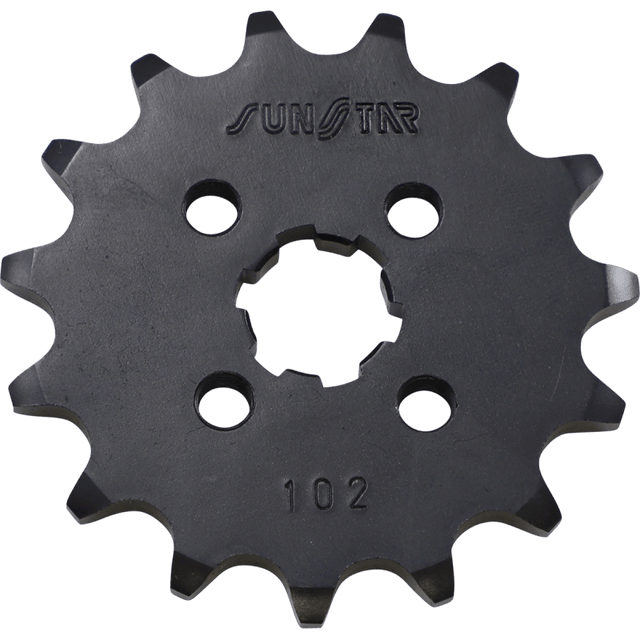 SUNSTAR SPROCKETS COUNTERSHAFT SPROCKET (10215) - Driven Powersports Inc.84001910007610215