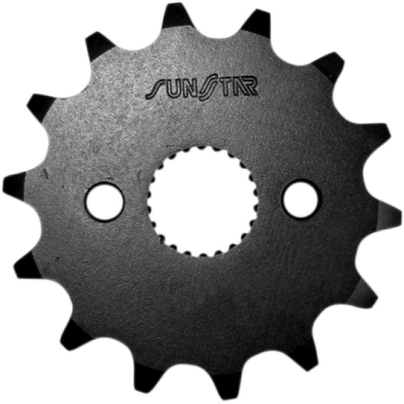 SUNSTAR SPROCKETS COUNTERSHAFT SPROCKET (10715) - Driven Powersports Inc.84001910017510715