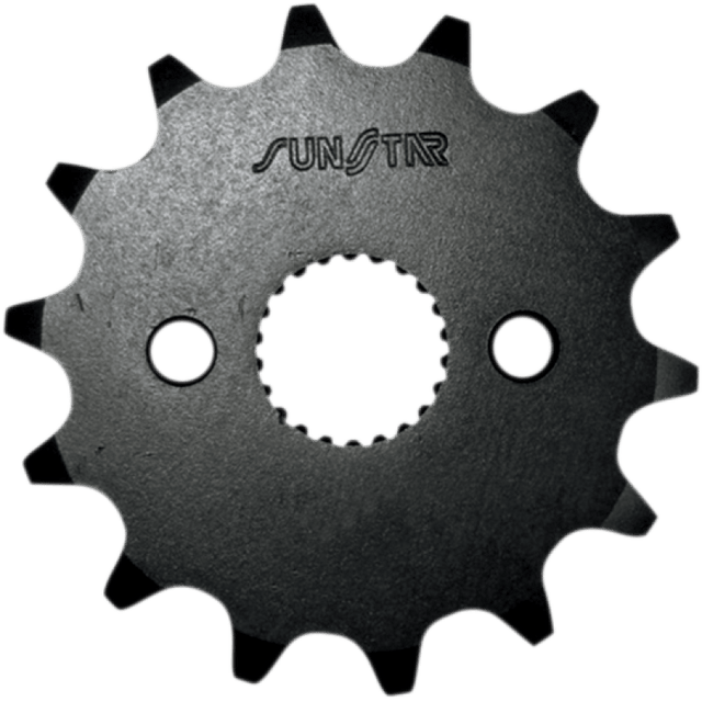 SUNSTAR SPROCKETS COUNTERSHAFT SPROCKET (10715) - Driven Powersports Inc.84001910017510715