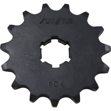 SUNSTAR SPROCKETS COUNTERSHAFT SPROCKET (10715) - Driven Powersports Inc.84001910017510715