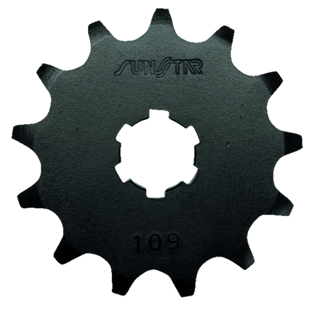 SUNSTAR SPROCKETS COUNTERSHAFT SPROCKET (10913) - Driven Powersports Inc.84001910018210913