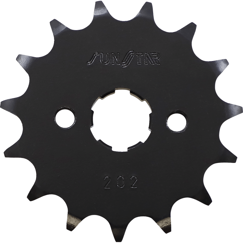 SUNSTAR SPROCKETS COUNTERSHAFT SPROCKET (20215) - Driven Powersports Inc.84001910027420215