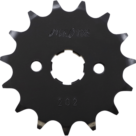 SUNSTAR SPROCKETS COUNTERSHAFT SPROCKET (20215) - Driven Powersports Inc.84001910027420215