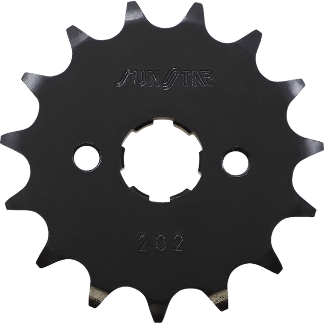 SUNSTAR SPROCKETS COUNTERSHAFT SPROCKET (20215) - Driven Powersports Inc.84001910027420215