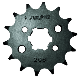 SUNSTAR SPROCKETS COUNTERSHAFT SPROCKET (20614) - Driven Powersports Inc.84001910034220614