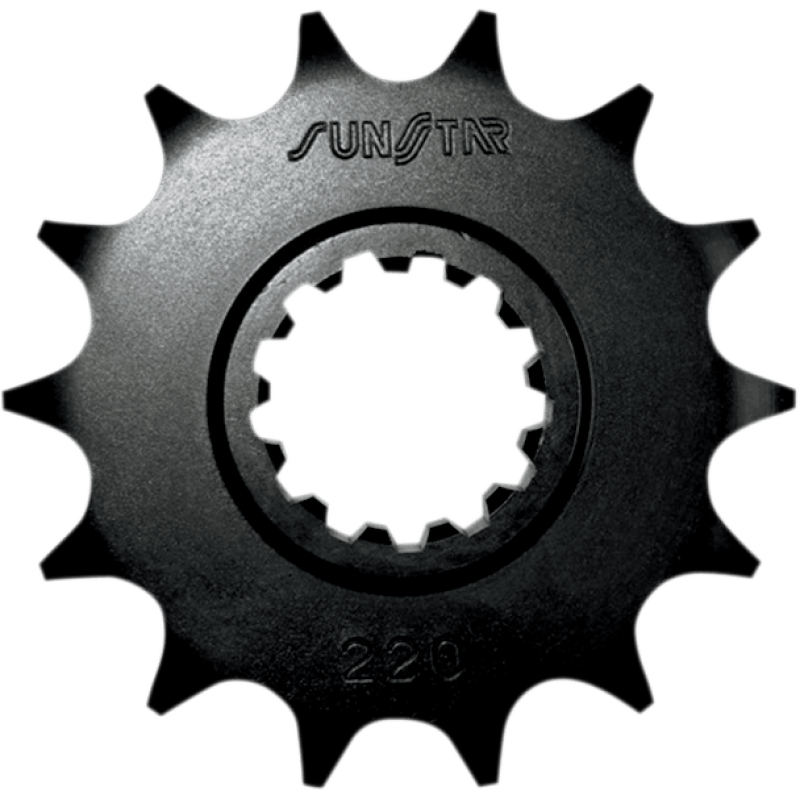 SUNSTAR SPROCKETS COUNTERSHAFT SPROCKET (22014) - Driven Powersports Inc.84001910043422014