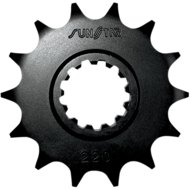 SUNSTAR SPROCKETS COUNTERSHAFT SPROCKET (22014) - Driven Powersports Inc.84001910043422014
