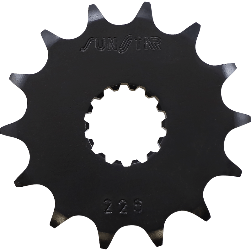 SUNSTAR SPROCKETS COUNTERSHAFT SPROCKET (22614) - Driven Powersports Inc.84001910047222614