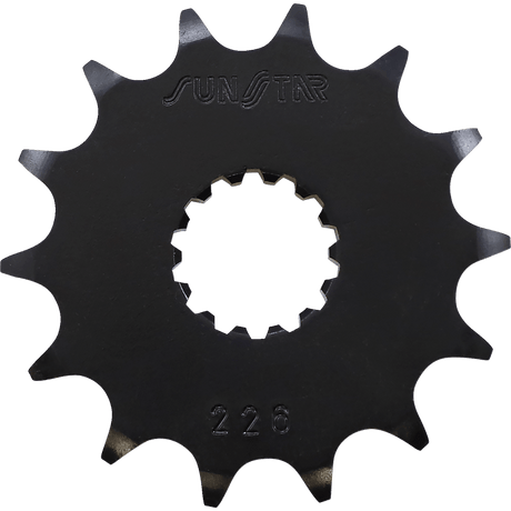 SUNSTAR SPROCKETS COUNTERSHAFT SPROCKET (22614) - Driven Powersports Inc.84001910047222614