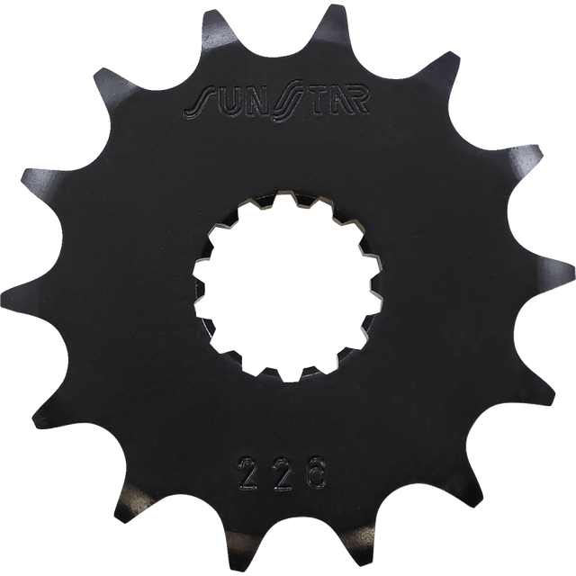 SUNSTAR SPROCKETS COUNTERSHAFT SPROCKET (22614) - Driven Powersports Inc.84001910047222614