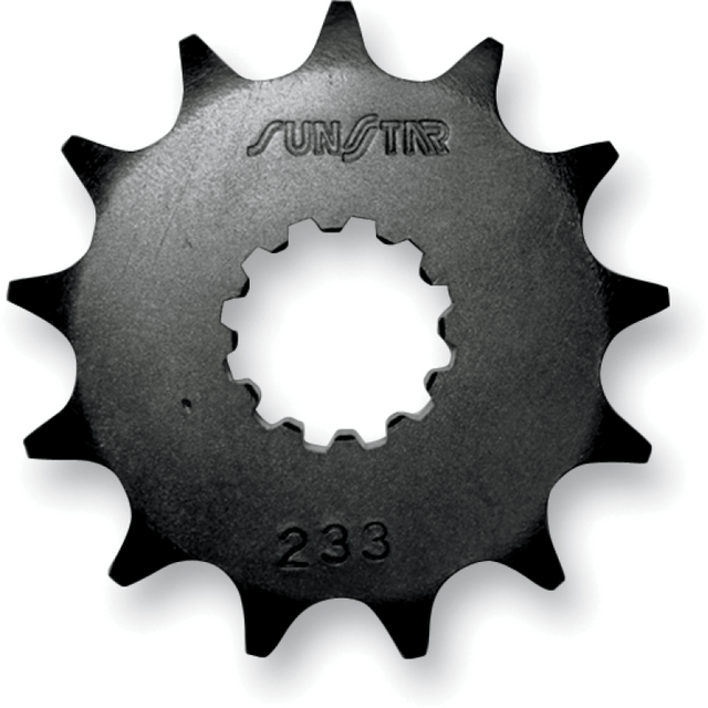 SUNSTAR SPROCKETS COUNTERSHAFT SPROCKET (23313) - Driven Powersports Inc.84001910212423313