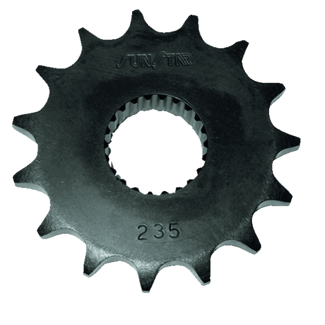 SUNSTAR SPROCKETS COUNTERSHAFT SPROCKET (23515) - Driven Powersports Inc.84001910049623515