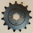 SUNSTAR SPROCKETS COUNTERSHAFT SPROCKET (30714) - DRIVEN Canada's Powersports 84001910218630714