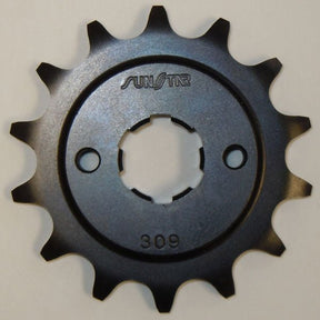 SUNSTAR SPROCKETS COUNTERSHAFT SPROCKET (30913) - DRIVEN Canada's Powersports 84001910060130913