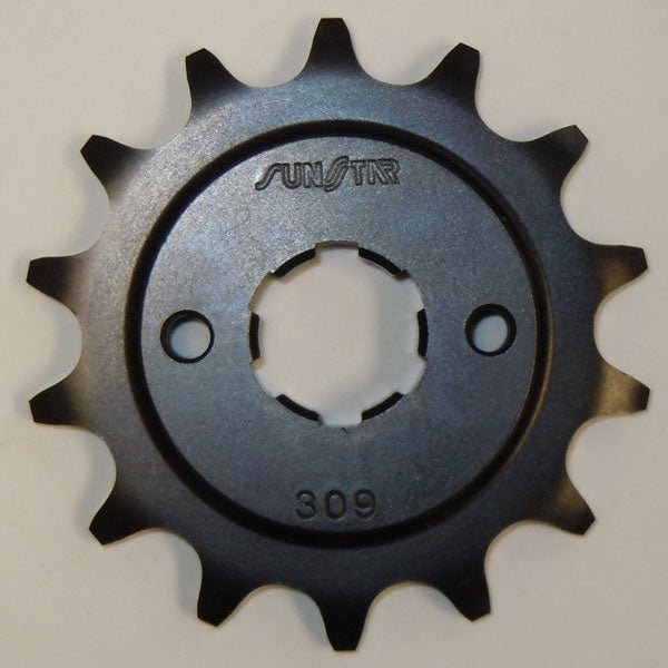 SUNSTAR SPROCKETS COUNTERSHAFT SPROCKET (30914) - DRIVEN Canada's Powersports 84001910061830914