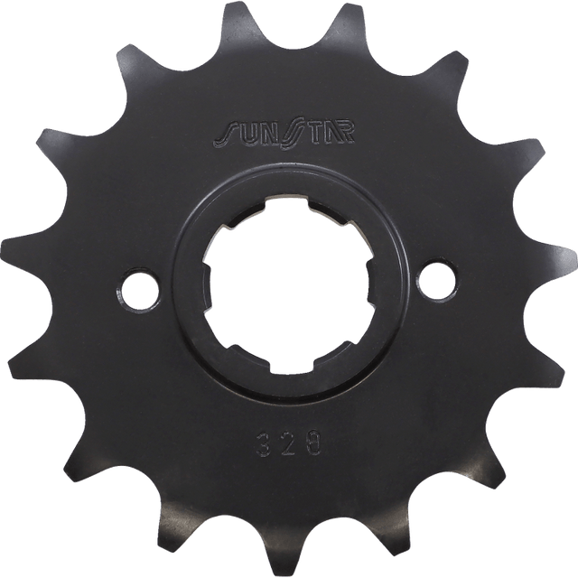 SUNSTAR SPROCKETS COUNTERSHAFT SPROCKET (32015) - Driven Powersports Inc.84001910081632015