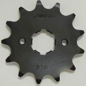 SUNSTAR SPROCKETS COUNTERSHAFT SPROCKET (33812) - DRIVEN Canada's Powersports 84001910114133812