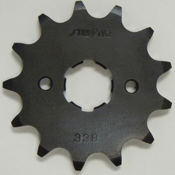SUNSTAR SPROCKETS COUNTERSHAFT SPROCKET (33812) - DRIVEN Canada's Powersports 84001910114133812