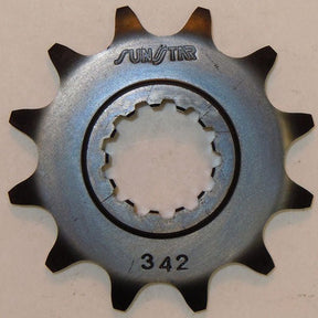 SUNSTAR SPROCKETS COUNTERSHAFT SPROCKET (34212) - DRIVEN Canada's Powersports 84001910121934212