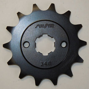 SUNSTAR SPROCKETS COUNTERSHAFT SPROCKET (34812) - DRIVEN Canada's Powersports 84001910133234812