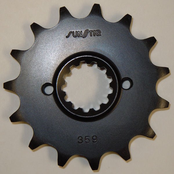 SUNSTAR SPROCKETS COUNTERSHAFT SPROCKET (35914) - DRIVEN Canada's Powersports 84001910147935914