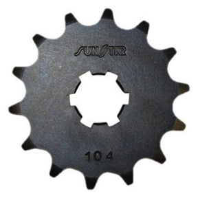 SUNSTAR SPROCKETS COUNTERSHAFT SPROCKET (3B416) - DRIVEN Canada's Powersports 8400191020703B416