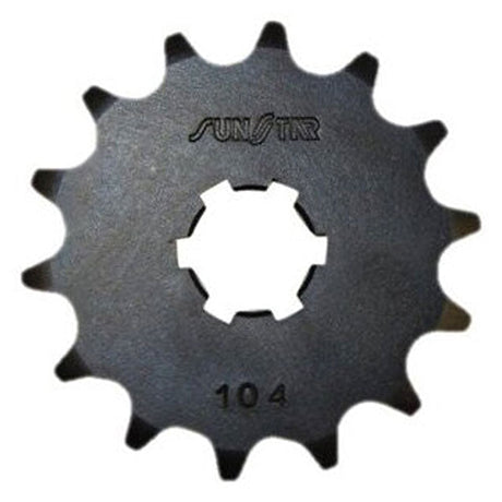 SUNSTAR SPROCKETS COUNTERSHAFT SPROCKET (3B416) - DRIVEN Canada's Powersports 8400191020703B416