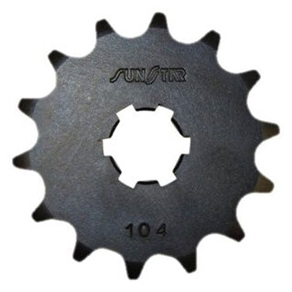 SUNSTAR SPROCKETS COUNTERSHAFT SPROCKET (3B416) - DRIVEN Canada's Powersports 8400191020703B416