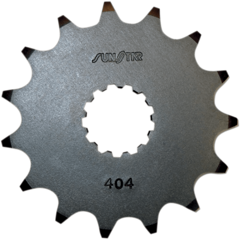 SUNSTAR SPROCKETS COUNTERSHAFT SPROCKET (40414) - Driven Powersports Inc.84001910225440414