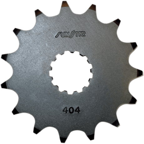 SUNSTAR SPROCKETS COUNTERSHAFT SPROCKET (40414) - Driven Powersports Inc.84001910225440414