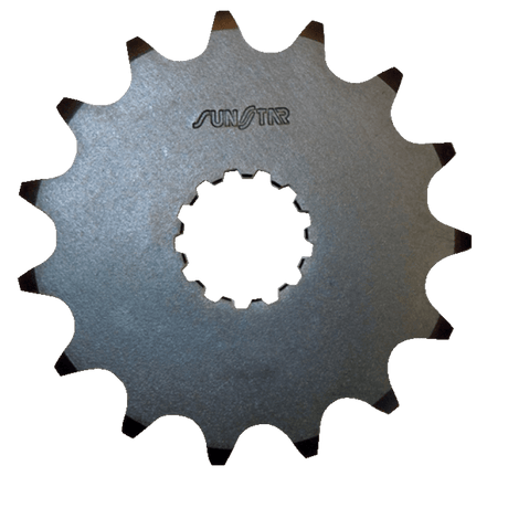SUNSTAR SPROCKETS COUNTERSHAFT SPROCKET (40417) - Driven Powersports Inc.84001910228540417